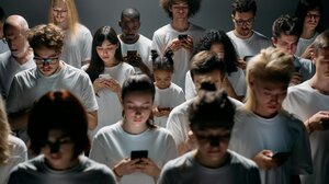 Στα "σκαριά" η Εθνική Στρατηγική κατά του εθισμού των ανηλίκων σε οθόνες και ψηφιακές πλατφόρμες