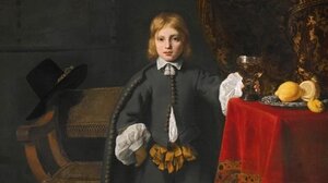 Λονδίνο: Παπούτσια Nike εντοπίστηκαν σε πίνακα του 17ου αιώνα