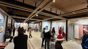 «Χριστούγεννα στην Πόλη»: Εορταστικές μελωδίες στη Δημοτική Πινακοθήκη