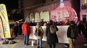 Πορείες στη μνήμη Αλέξη Γρηγορόπουλου και στην Κρήτη