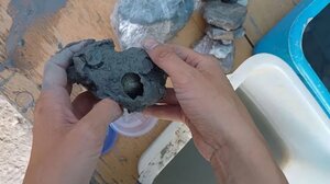 Ιταλία: Αγάλματα, νομίσματα, κοσμήματα και ανέπαφα… αυγά βρέθηκαν στις θερμές πηγές του Σαν Κασιάνο ντέι Μπάνι