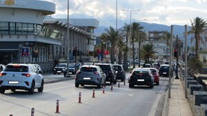  Δημοτική παρέμβαση με μεγάλο όφελος στην παραλιακή λεωφόρο