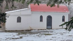 Χιόνισε στη Δυτική Φθιώτιδα και τα Άγραφα