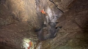 Παρουσιάζεται η διεθνής σπηλαιολογική αποστολή «ΣΤΕΡΝΕΣ 2024»