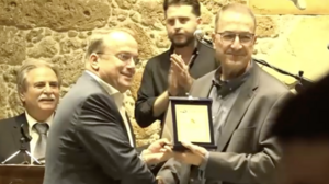 Οι απόδημοι βράβευσαν τον Κρητικό CEO