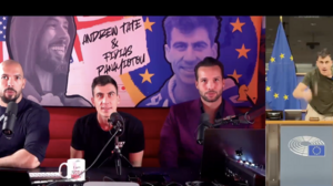 Φειδίας Παναγιώτου: «Πιστεύω πως είναι ψευδαίσθηση η δημοκρατία»