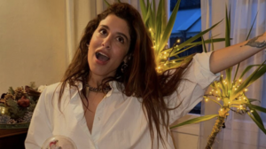 Μαρίνα Σάττι: Γιόρτασε τα γενέθλιά της με φίλους και συνεργάτες