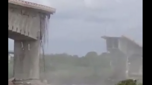 Τουλάχιστον 10 νεκροί μετά την κατάρρευση γέφυρας στη Βραζιλία