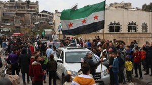 Διαλύεται η οργάνωση του αλ Σάρα στη Συρία