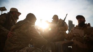 Συρία: Απαγόρευση κυκλοφορίας στη Δαμασκό