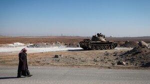 Συρία: 17 νεκροί σε μάχες στην Ταρτούς, ανάμεσά τους 14 «μέλη του υπουργείου Εσωτερικών»