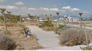 Νέος χώρος αναψυχής στα Θαλασσινά της Νέας Αλικαρνασσού