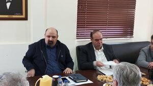 Απολογισμός της επίσκεψης Τριαντόπουλου στον Δήμο Αρχανών Αστερουσίων