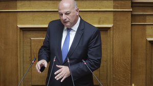 Λίγο πριν το συλλαλητήριο ... σύσκεψη για τον πρωτογενή τομέα, παρουσία του Υπουργού Τσιάρα 