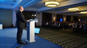 Κ. Τσιάρας: «Η Ελλάδα έχει προοπτικές να κυριαρχήσει στον τομέα των υδατοκαλλιεργειών»