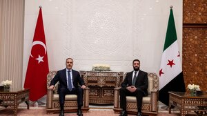 Τουρκία: Ερχεται συμφωνία για ΑΟΖ με τη Συρία, σύμφωνα με τουρκικά ΜΜΕ