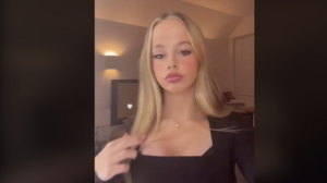 Σάλος για το σχόλιο "πιο γυναίκα από ποτέ" που αφορούσε στην 13χρονη κόρη του Ν. Σαρκοζί