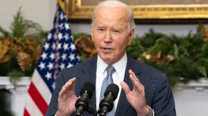 Ο Μπάιντεν ολοκλήρωσε μια σειρά ακτινοθεραπείας κατά του καρκίνου