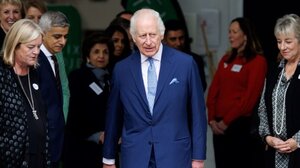 Ο βασιλιάς Κάρολος συνεχάρη τον νέο πρόεδρο των ΗΠΑ