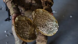 Συρία: Οι νέες αρχές είπαν ότι έκαψαν ένα εκατομμύριο χάπια captagon