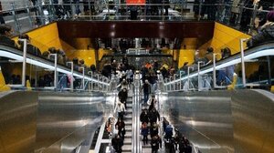 Θεσσαλονίκη: Σύλληψη 54χρονου σε σταθμό του μετρό για προσβολή γενετήσιας αξιοπρέπειας