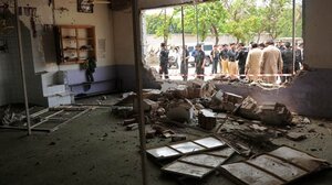 ΟΗΕ: Τουλάχιστον 20 παιδιά νεκρά στους αεροπορικούς βομβαρδισμούς του Πακιστάν στο Αφγανιστάν