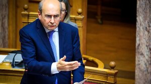 Προϋπολογισμός 2025: Με υπουργούς και βουλευτές συνεχίζεται σήμερα η συζήτηση