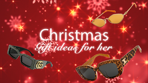Γιορτινές προτάσεις δώρων: Χάρισε εντυπωσιακά γυαλιά ηλίου αυτά τα Χριστούγεννα! 