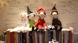 Χριστουγεννιάτικα παιδικά βιβλία που αγαπήσαμε, διαβάσαμε, προτείναμε και θέλουμε να κρατήσουμε στη βιβλιοθήκη μας!