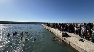 Με λαμπρότητα και κατάνυξη ο εορτασμός των Θεοφανείων στο Δήμο Βιάννου 