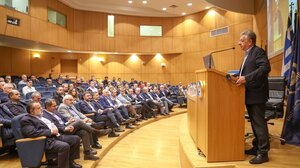 Δίκαιη Ενεργειακή μετάβαση και κατανομή του ηλεκτρικού χώρου στην Κρήτη: Με μεγάλη συμμετοχή και επιτυχία η εκδήλωση 