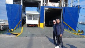 Παρελήφθησαν οι νέες αίθουσες για τον χώρο όπου θα λειτουργήσουν τα Ειδικά Σχολεία ΕΝΕΕΓΥΛ και ΕΕΕΕΚ