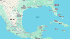 Μεξικό: Επιστολή της προέδρου στην Google για την αλλαγή ονόματος του Κόλπου του Μεξικού