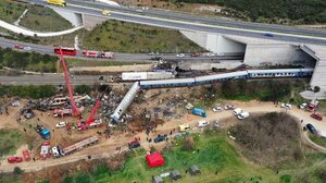 Τέμπη: Γραπτό υπόμνημα κατέθεσε ο Π. Τερεζάκης για τη μη παράδοση βιντεοληπτικού υλικού