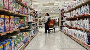 Αύξηση πωλήσεων «βλέπουν» στελέχη των σούπερ μάρκετ