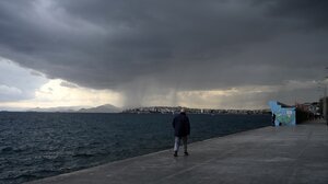 Έρχεται μεγάλο διάστημα κακοκαιρίας - Βροχές αλλά και ζέστη στην Κρήτη