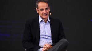 Στον Ευαγγελισμό ο Κυρ. Μητσοτάκης – Ενημερώθηκε για την κατάσταση της υγείας του Αρχιεπισκόπου Αλβανίας 