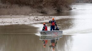 Εξαφάνιση 39χρονου στη Λάρισα: «Σαρώνουν» τον Πηνειό για ενδείξεις - Το σενάριο που εξετάζεται