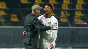 Ράσταβατς: «Ημασταν κυρίαρχοι, είναι μία μεγάλη νίκη»