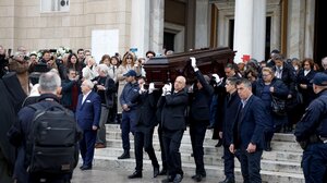 Μεταφέρεται στην Αλβανία το σκήνωμα του Αρχιεπισκόπου Αναστάσιου