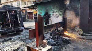 Βραζιλία: 5 νεκροί, ανάμεσά τους έφηβος, σε αστυνομική επιχείρηση σε φαβέλες 