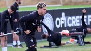 ΟΦΗ: Πρώτη προπόνηση μετά την πρόκριση