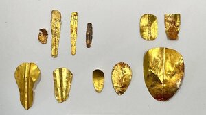 Αίγυπτος: Αποκαλύφθηκαν μούμιες με χρυσές γλώσσες «για να μιλούν στην άλλη ζωή»