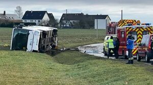 Γαλλία: Δυστύχημα με σχολικό λεωφορείο - Mία 15χρονη νεκρή