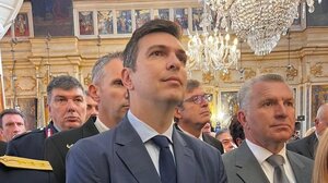 Στις εκδηλώσεις της ημέρας των Φώτων ο Αλέξανδρος Μαρκογιαννάκης