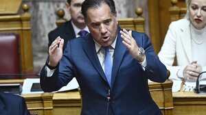 Επίθεση Άδωνι Γεωργιάδη σε Λαζόπουλο: «Είστε ένας κοινός συκοφάντης ή είστε επικίνδυνος. Διαλέξτε!»