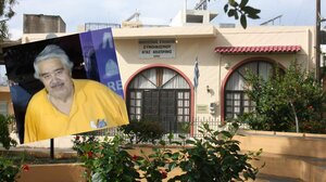 Από τις λάσπες και τα χαλάσματα στο σήμερα - Ο Μηνάς Μαυροειδής "ανοίγει" την καρδιά του στο Cretalive