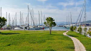 Νέα "σελίδα" για την μαρίνα Αγίου Νικολάου