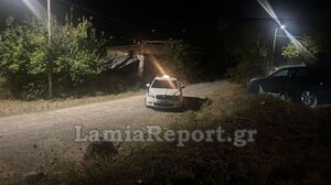 Κινηματογραφική καταδίωξη στα Καμένα Βούρλα 