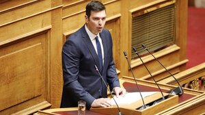 Αλ. Μαρκογιαννάκης: "Απόδειξη συνεννόησης πολιτικού συστήματος η ψήφος των αποδήμων"